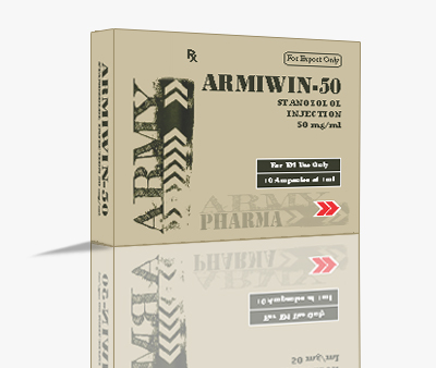 Stanozolol Injection 50 mg/ml